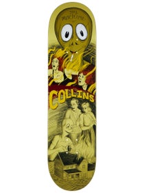 Toy Machine CJ Horror Show Deck 8.13 x 31.75