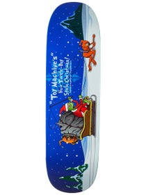 Toy Machine Christmas 2025 Deck 8.75 x 32.5