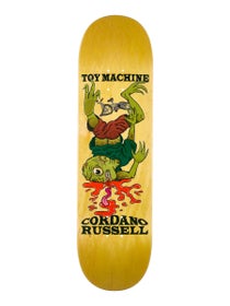 Toy Machine Cordano Crash Deck 8.5 x 32