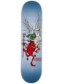 Toy Machine Cordano Pegasus Deck 8.0 x 31.6