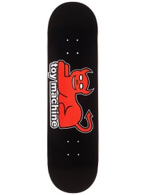 Toy Machine Devil Cat Deck 8.38 x 31.88