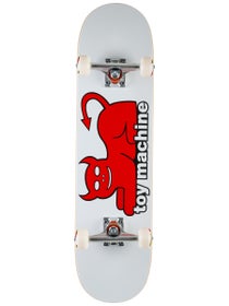 Toy Machine Devil Cat White Complete 8.0 x 31.88