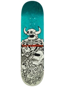 Toy Machine Dead Monster Bones Deck 8.5 x 32