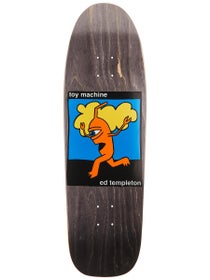 Toy Machine Templeton Early Sect Deck 9.5 x 32.25