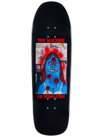 Toy Machine Templeton Graffiti Deck 9.5 x 32