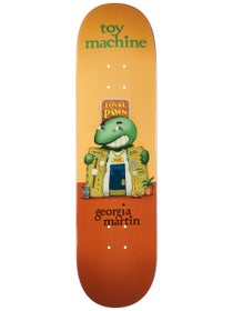 Toy Machine Martin Roadside Deck 8.25 x 31.75