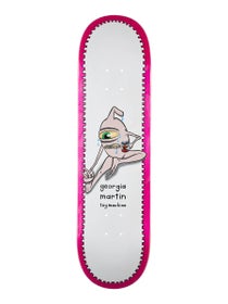 Toy Machine Georgia Stretch Deck 8.25 x 31.63