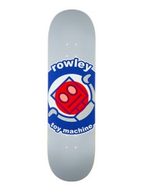 Toy Machine Rowley Robot Deck 8.75 x 32