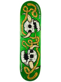 Toy Machine Rowley Skulls Deck 8.25 x 32