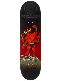 Toy Machine Leabres Death Fight Deck 8.25 x 32