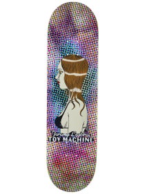 Toy Machine Leabres Profile Deck 8.38 x 32