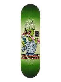 Toy Machine Leabres Too Much Deck 8.38 x 31.75