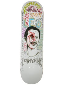 Toy Machine Romero Mi Cara Deck 8.38 x 32