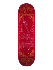 Toy Machine Romero Death Banner Deck 8.5 x 32