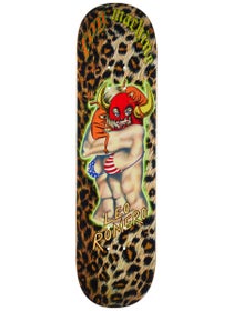 Toy Machine Romero Lady Danger Deck 8.25 x 32