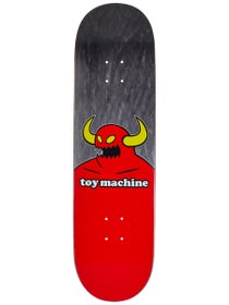 Toy Machine Monster ASSORTED STAIN Deck 8.75 x 32.75