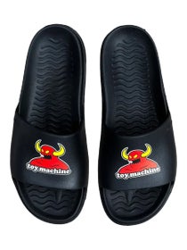 Toy Machine x Native Monster Slides Black