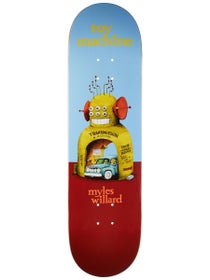 Toy Machine Willard Roadside Deck 8.5 x 32