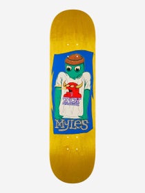 Toy Machine Willard Turtle Shirt Deck 8.25 x 32