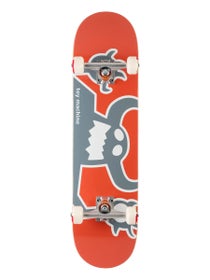 Toy Machine OG Monster Black Neon Complete 8.0 x 31.88