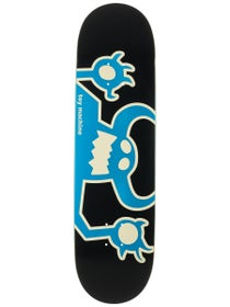 Toy Machine OG Monster Black Deck 8.5 x 32.38