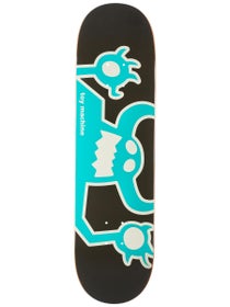 Toy Machine OG Monster Green Deck 8.5 x 32.38
