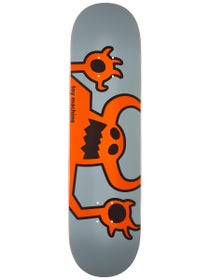Toy Machine OG Monster Grey Deck 8.25 x 32