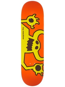 Toy Machine OG Monster Yellow Deck 8.5 x 32.38