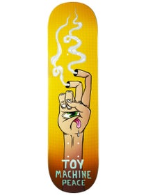 Toy Machine Peace Deck 8.25 x 32