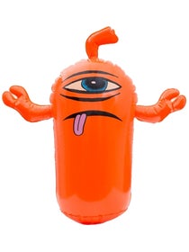 Toy Machine Sect Blow Up Doll Orange