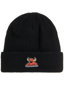 Toy Machine Monster Beanie Black