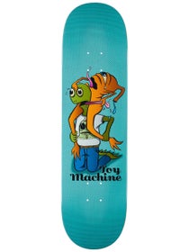 Toy Machine Turtle Boy Fight Deck 8.25 x 32