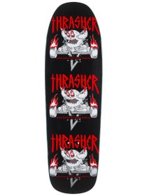 Toy Machine x Thrasher Monster-Gram Deck 9.5 x 32