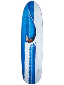 Toy Machine Tubed Sect Cruiser Deck 8.0 x 31.5