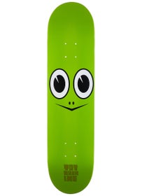 Toy Machine Turtle Face Deck 7.75 x 31.75