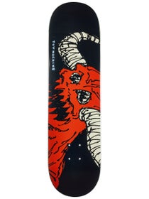 Toy Machine WTH Vice Red Deck 8.38 x 32