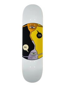 Toy Machine Yes/No Deck 8.25 x 31.75