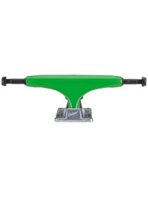 SINGLE Tensor Alloys 5.25 Truck 8" Green/Raw