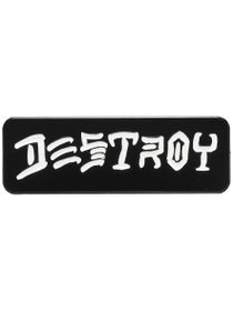 Thrasher Destroy Lapel Pin
