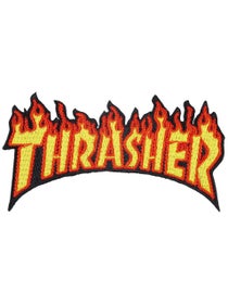 Thrasher Flame Patch