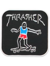 Thrasher Gonz Lapel Pin