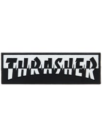Thrasher Mixtape Lapel Pin