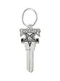 Thrasher Skate Goat Key