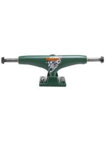 Screaming Shadowhorn Hollow 147 Truck 8" Green