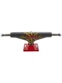 Thunder No Mercy 148 Truck 8.25" Grey/Red