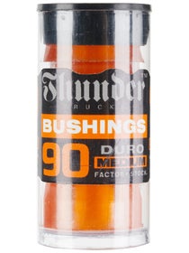 Thunder Premium Bushings 90D Orange