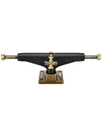 Tyshawn Endgame Pro 148 Truck 8.25" Black/Gold 