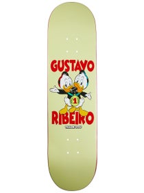 Thank You Ribeiro Twins Deck 8.25 x 32