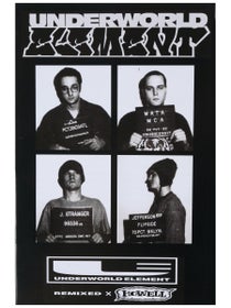 Underworld Element Our Story Zine