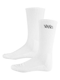 Vans x Atiba Crew Socks White